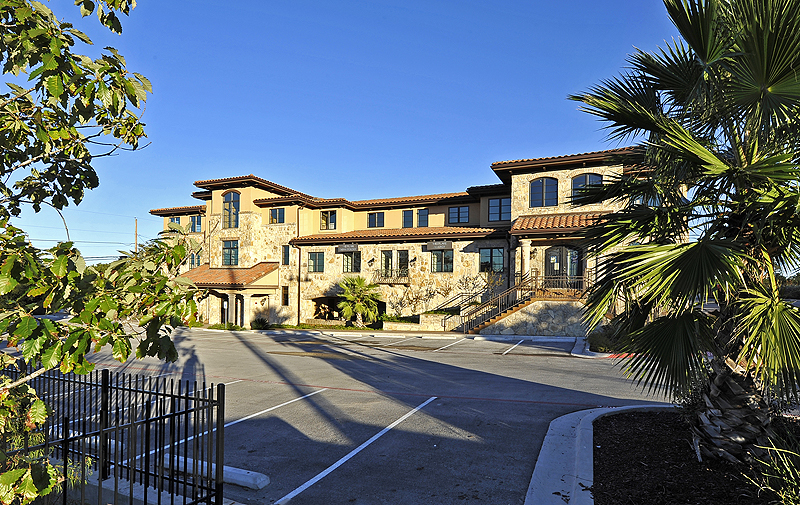 Tuscan Hills Lakeside - Austin Partners