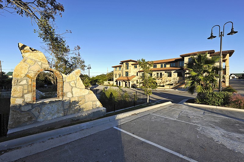 Tuscan Hills Lakeside - Lakeway Medical Space Offices