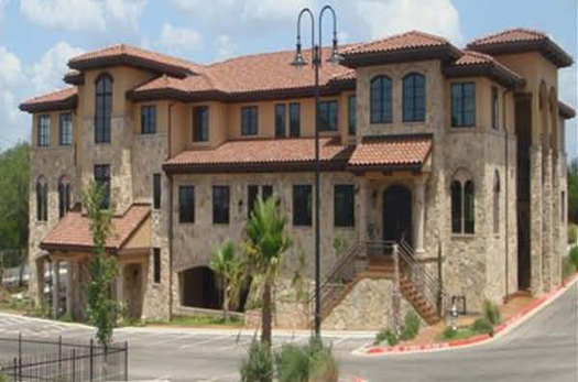 tuscan hills lakeside lakeway texas 